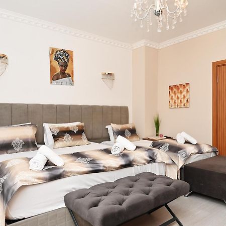 Kispet Deluxe Hotels&Suites أوبيرهاوزين المظهر الخارجي الصورة