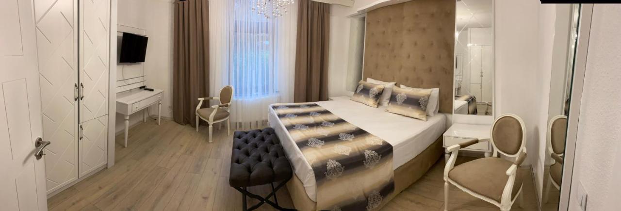 Kispet Deluxe Hotels&Suites أوبيرهاوزين المظهر الخارجي الصورة