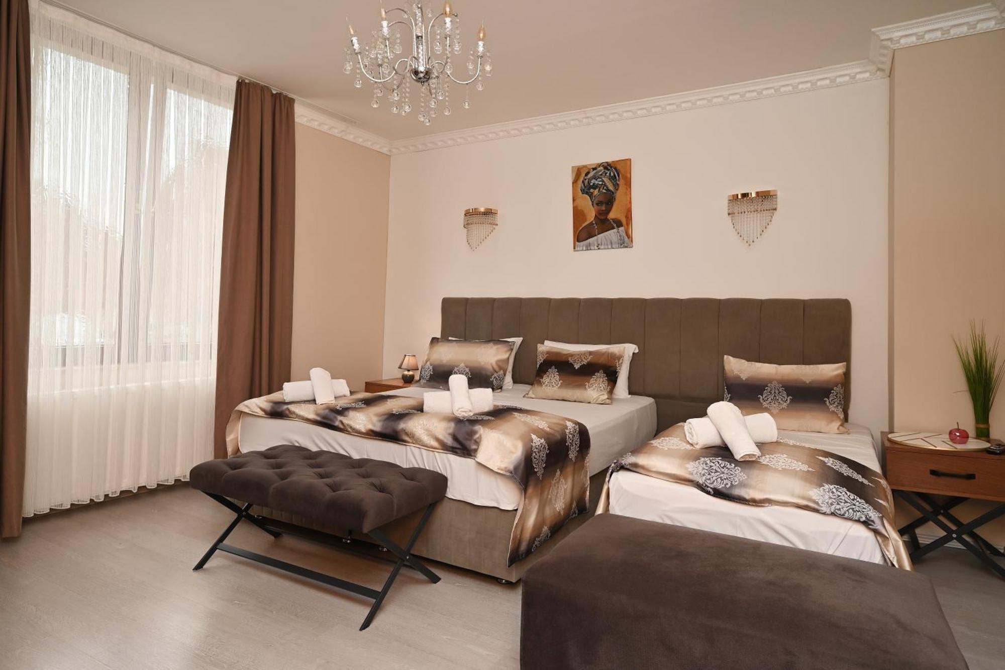 Kispet Deluxe Hotels&Suites أوبيرهاوزين المظهر الخارجي الصورة