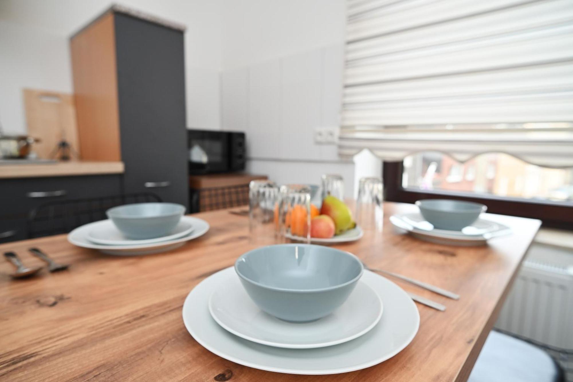 Kispet Deluxe Hotels&Suites أوبيرهاوزين المظهر الخارجي الصورة