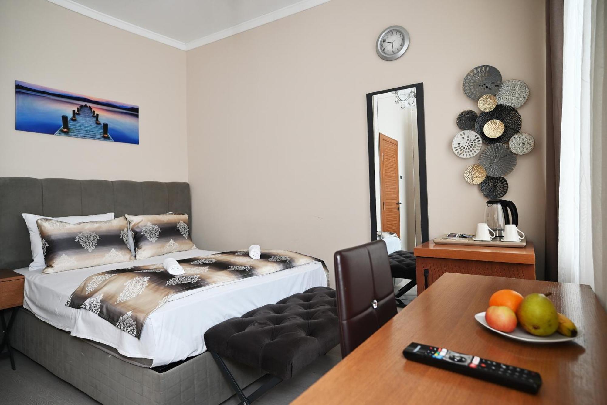 Kispet Deluxe Hotels&Suites أوبيرهاوزين المظهر الخارجي الصورة