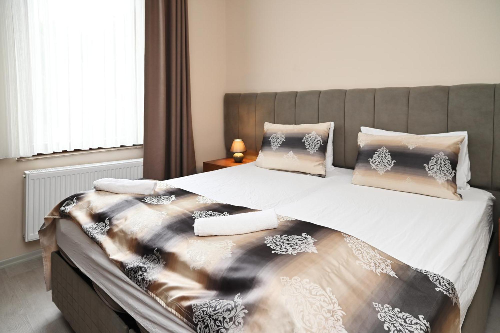 Kispet Deluxe Hotels&Suites أوبيرهاوزين المظهر الخارجي الصورة