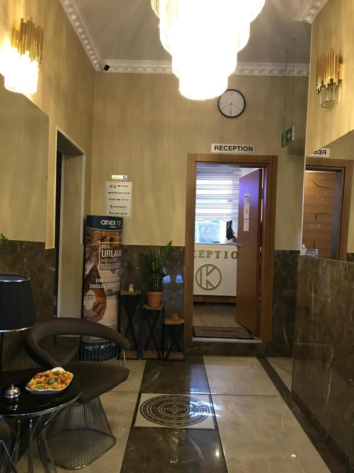 Kispet Deluxe Hotels&Suites أوبيرهاوزين المظهر الخارجي الصورة