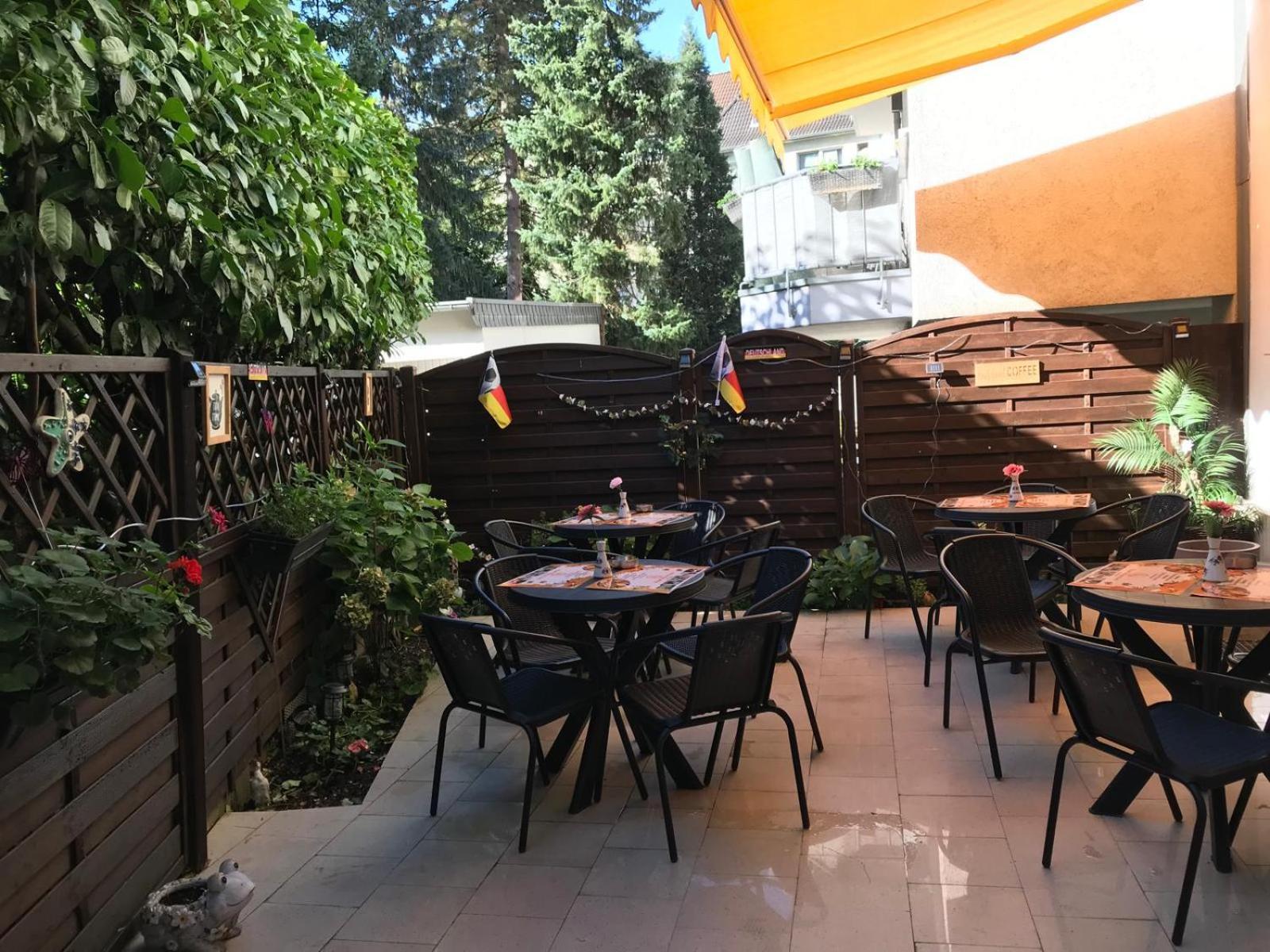 Kispet Deluxe Hotels&Suites أوبيرهاوزين المظهر الخارجي الصورة