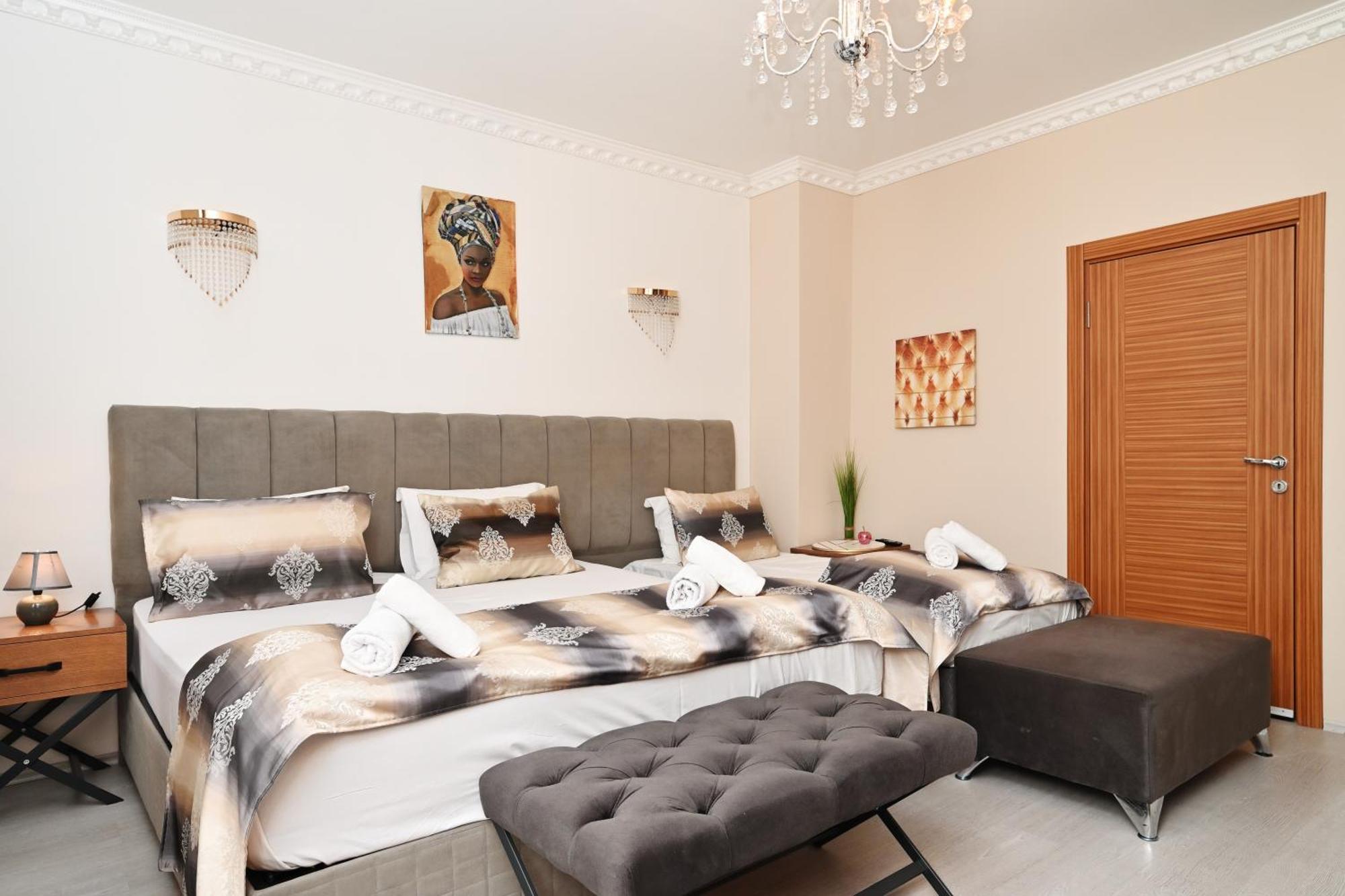 Kispet Deluxe Hotels&Suites أوبيرهاوزين المظهر الخارجي الصورة