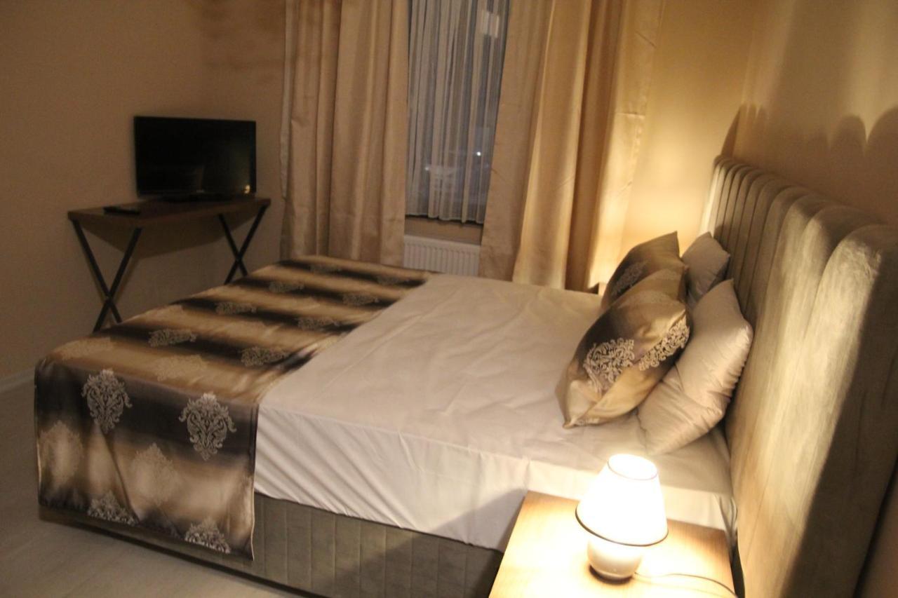 Kispet Deluxe Hotels&Suites أوبيرهاوزين المظهر الخارجي الصورة
