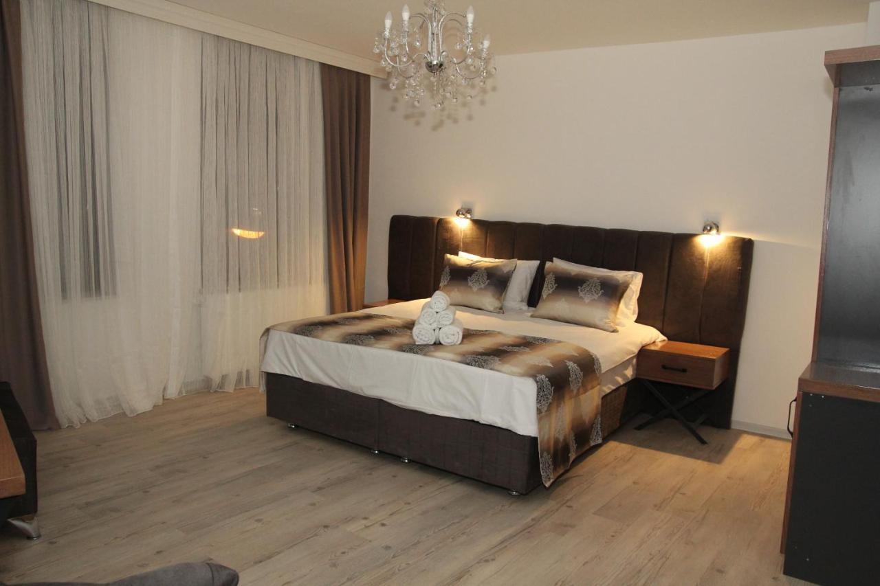 Kispet Deluxe Hotels&Suites أوبيرهاوزين المظهر الخارجي الصورة