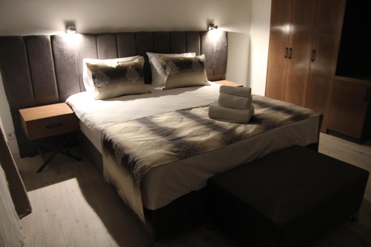Kispet Deluxe Hotels&Suites أوبيرهاوزين المظهر الخارجي الصورة
