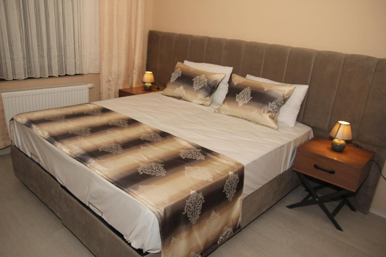 Kispet Deluxe Hotels&Suites أوبيرهاوزين المظهر الخارجي الصورة