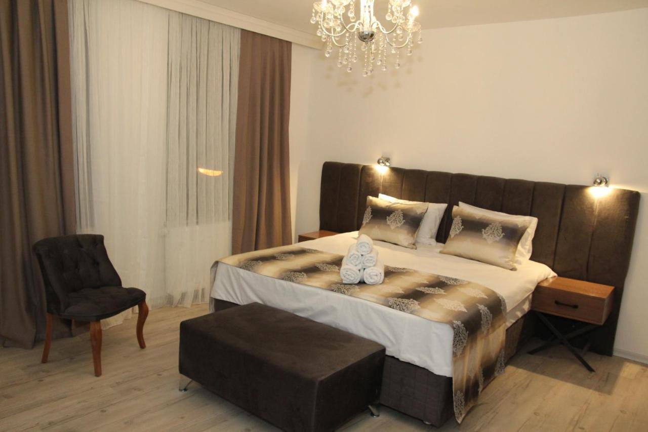 Kispet Deluxe Hotels&Suites أوبيرهاوزين المظهر الخارجي الصورة