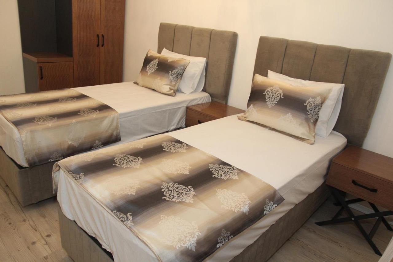 Kispet Deluxe Hotels&Suites أوبيرهاوزين المظهر الخارجي الصورة