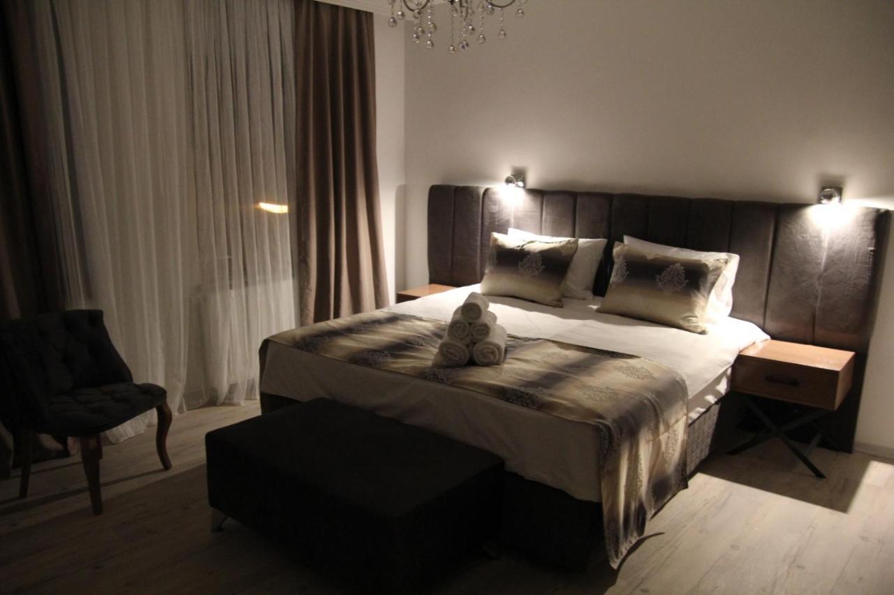 Kispet Deluxe Hotels&Suites أوبيرهاوزين المظهر الخارجي الصورة