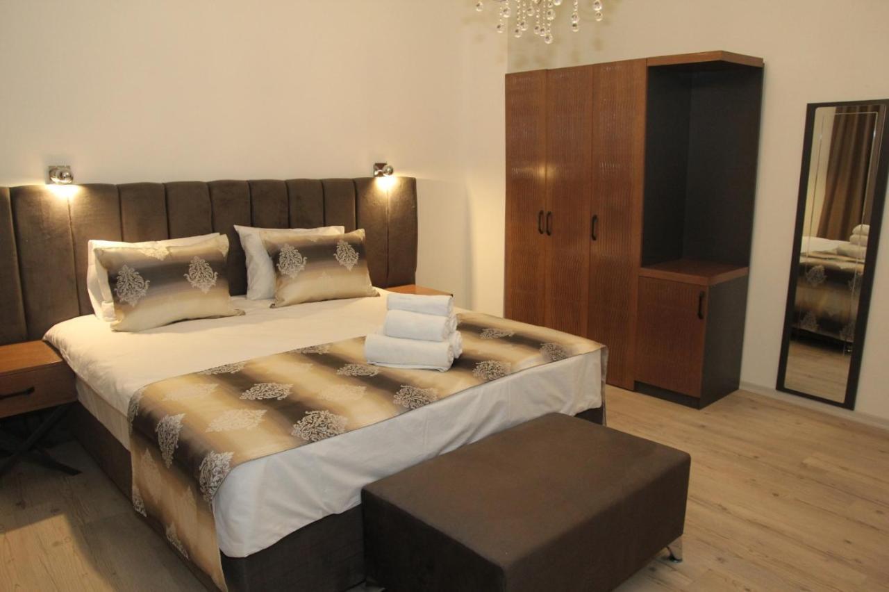 Kispet Deluxe Hotels&Suites أوبيرهاوزين المظهر الخارجي الصورة