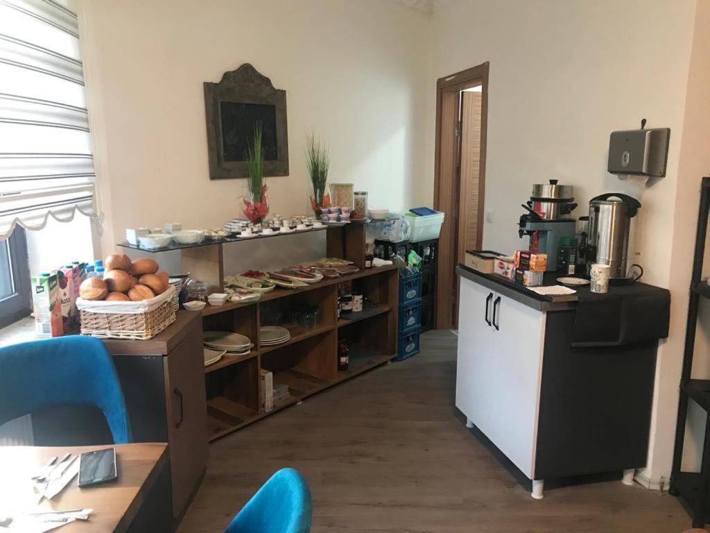 Kispet Deluxe Hotels&Suites أوبيرهاوزين المظهر الخارجي الصورة