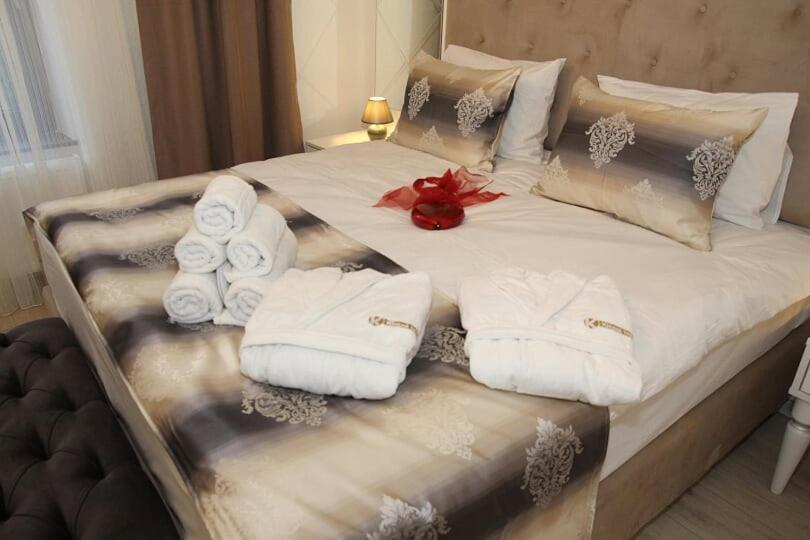 Kispet Deluxe Hotels&Suites أوبيرهاوزين المظهر الخارجي الصورة