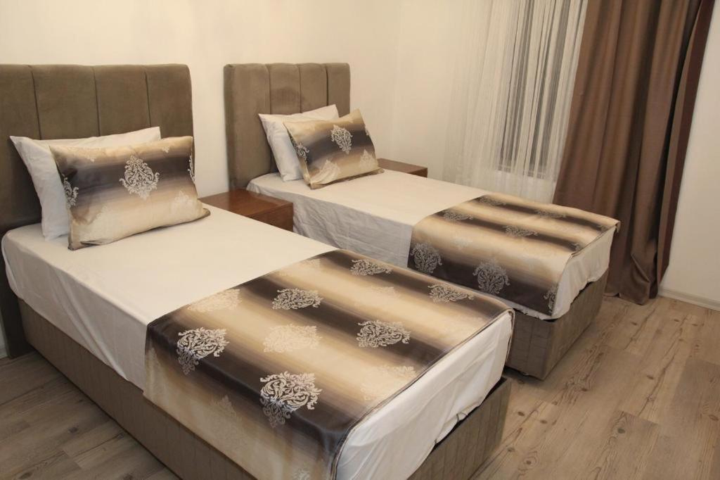 Kispet Deluxe Hotels&Suites أوبيرهاوزين المظهر الخارجي الصورة