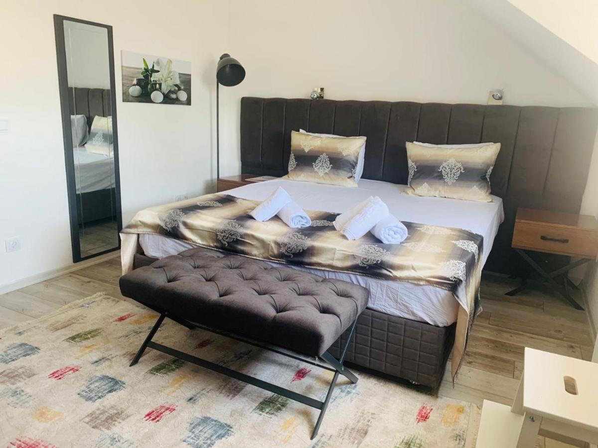 Kispet Deluxe Hotels&Suites أوبيرهاوزين المظهر الخارجي الصورة