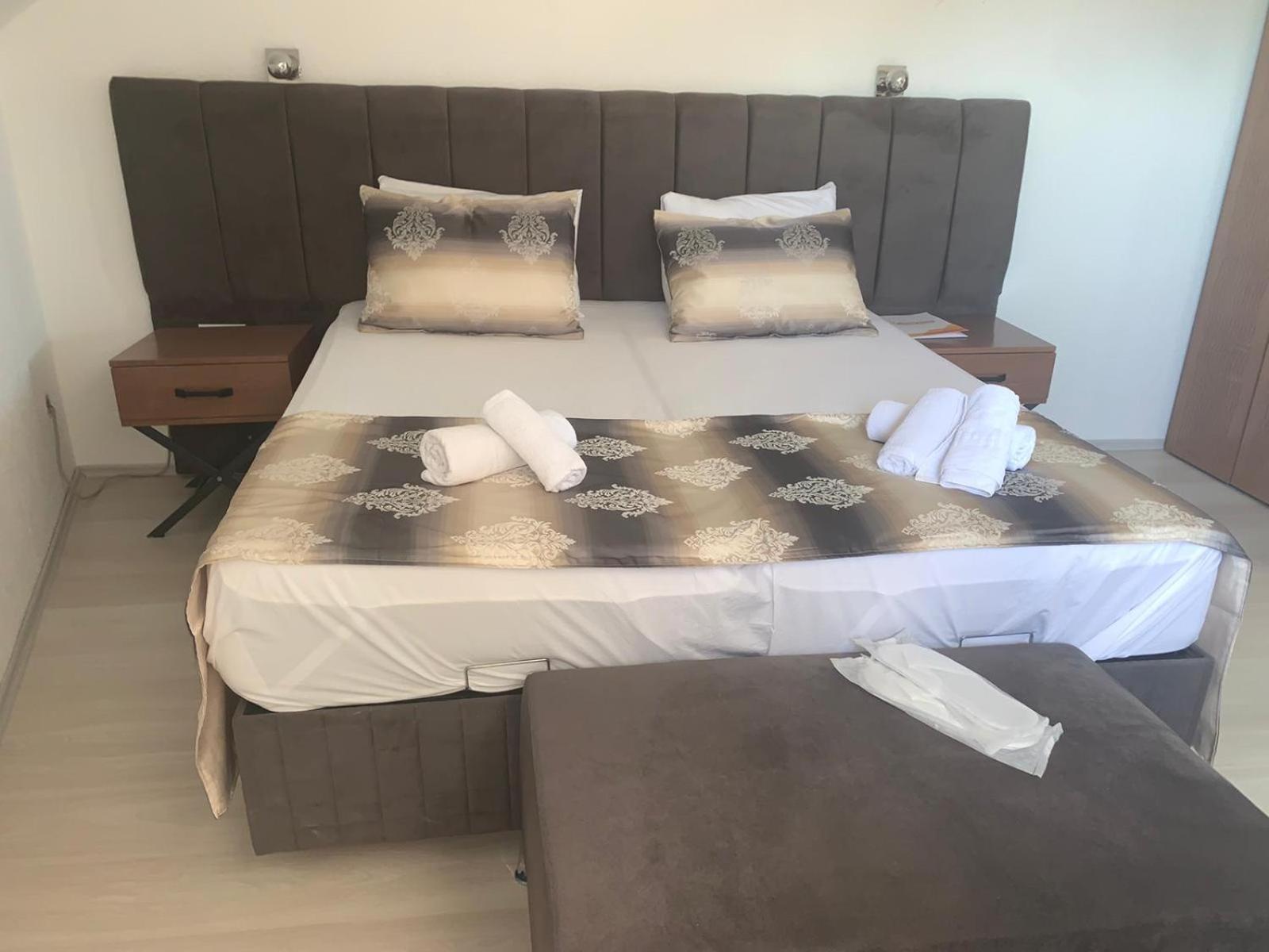 Kispet Deluxe Hotels&Suites أوبيرهاوزين المظهر الخارجي الصورة