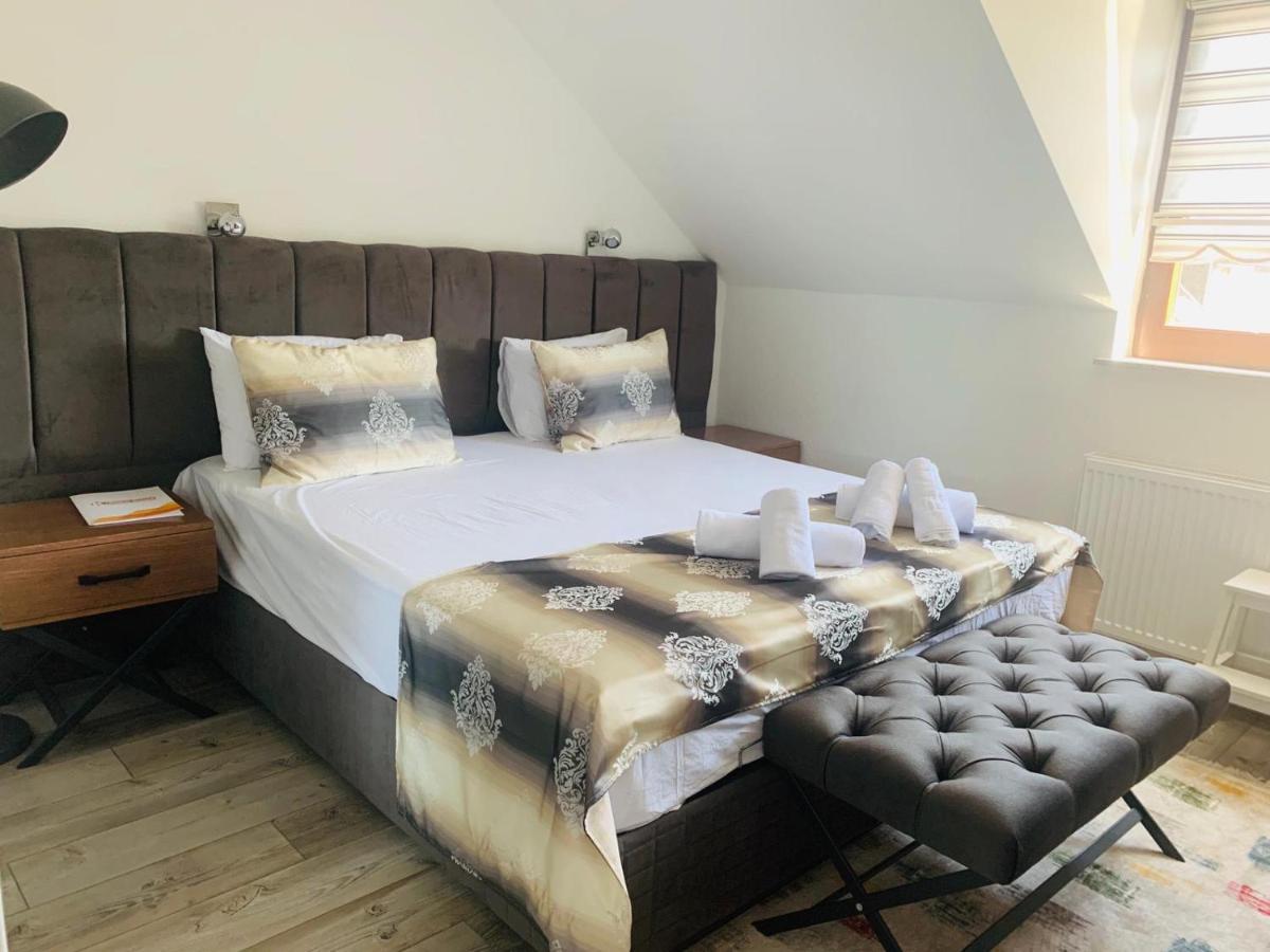 Kispet Deluxe Hotels&Suites أوبيرهاوزين المظهر الخارجي الصورة